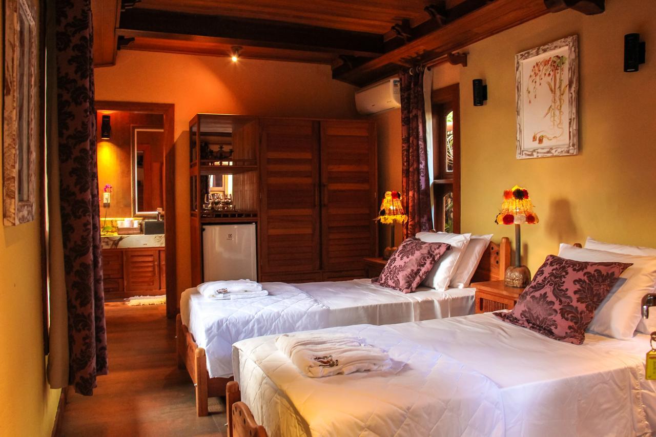 Sagui Boutique Hotel Porto Seguro