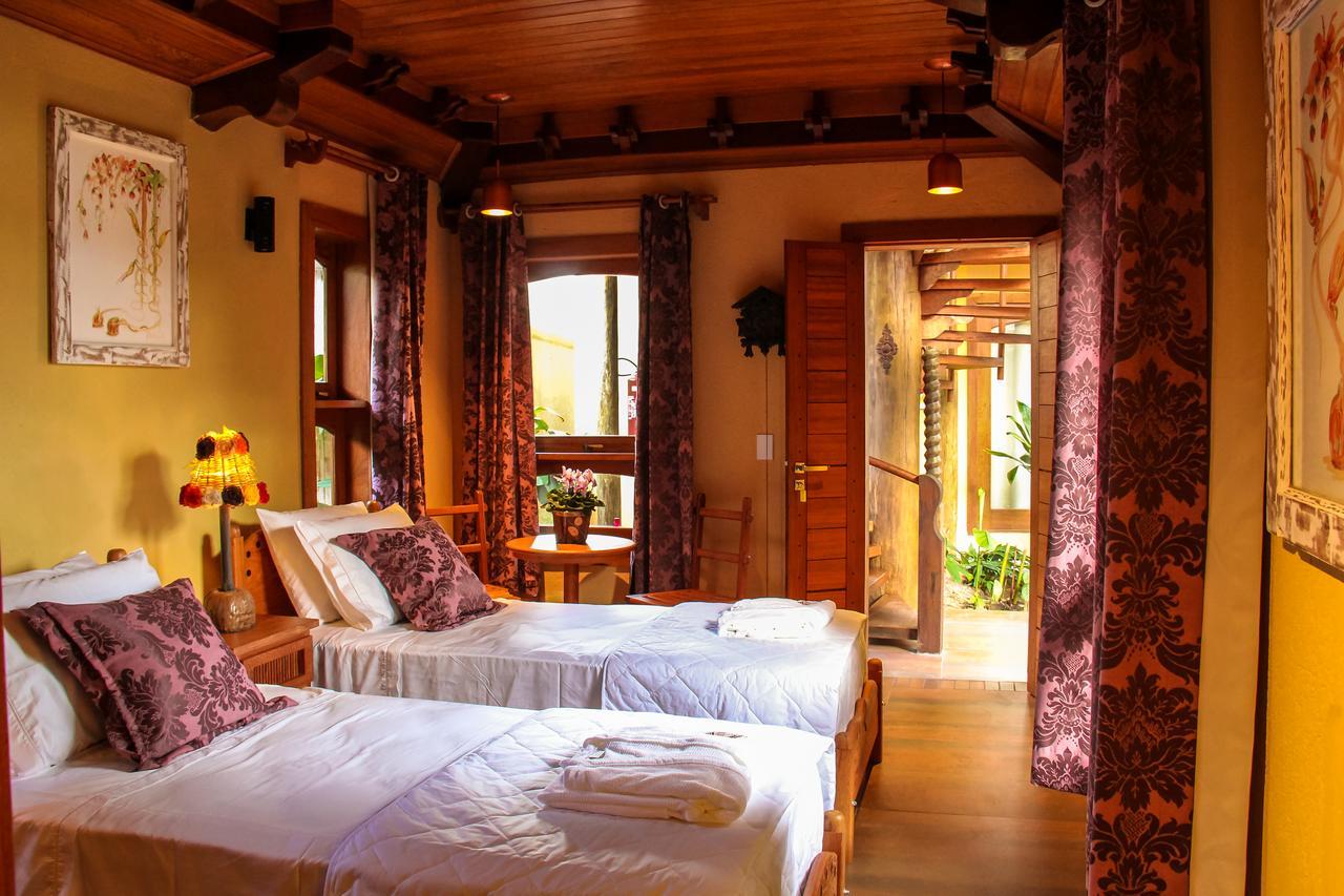 Sagui Boutique Hotel Porto Seguro