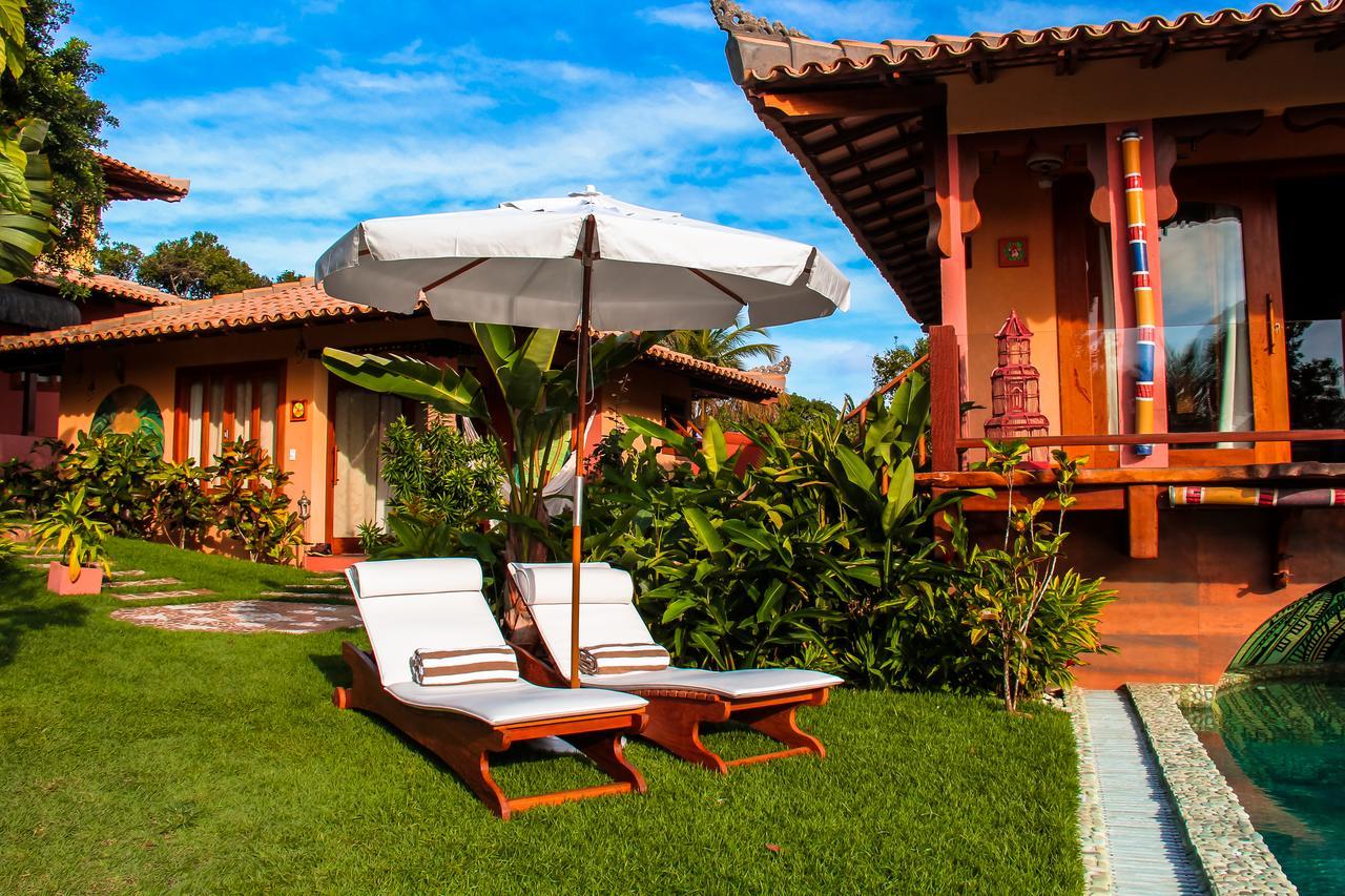 Hotel Sagui Boutique Porto Seguro
