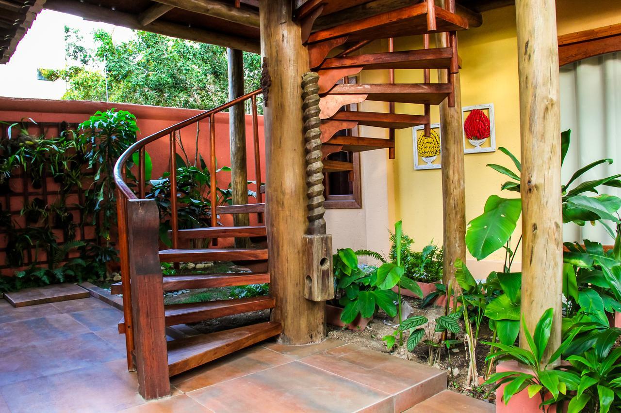 Sagui Boutique Hotel Porto Seguro