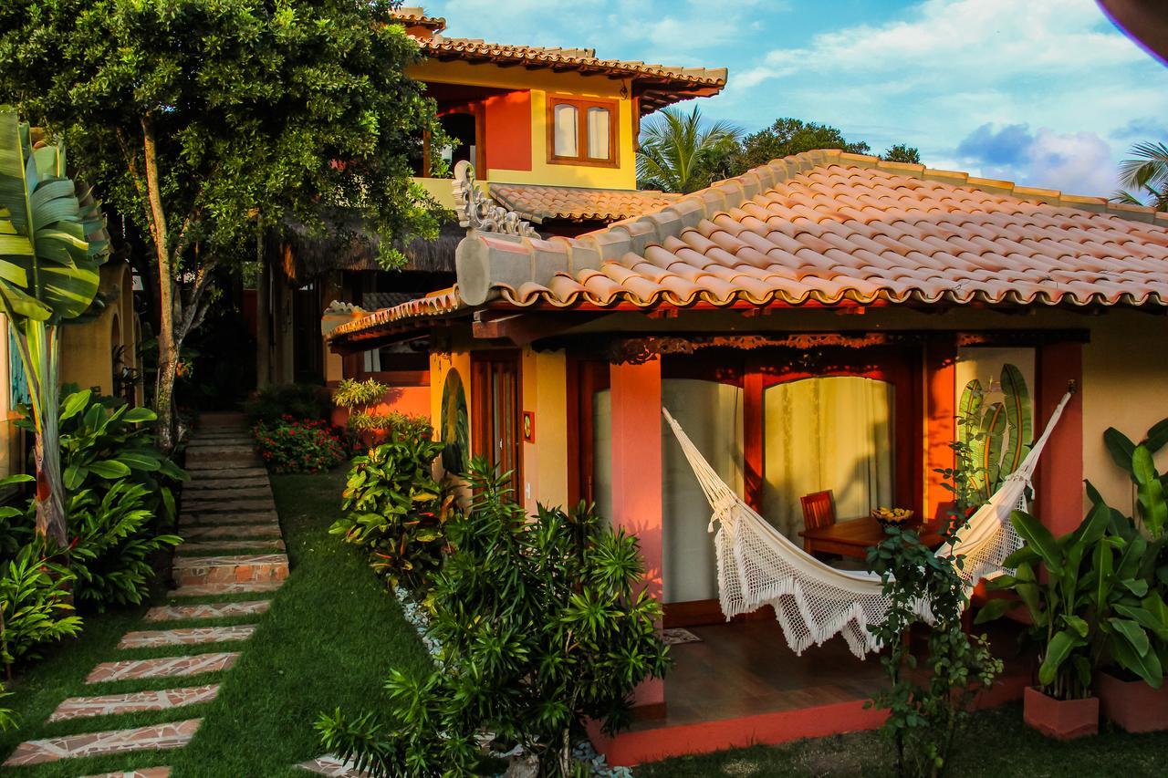 Sagui Boutique Hotel Porto Seguro
