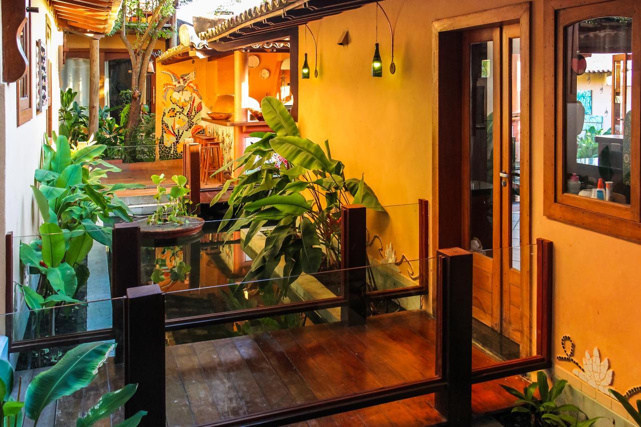 Hotel Sagui Boutique Porto Seguro